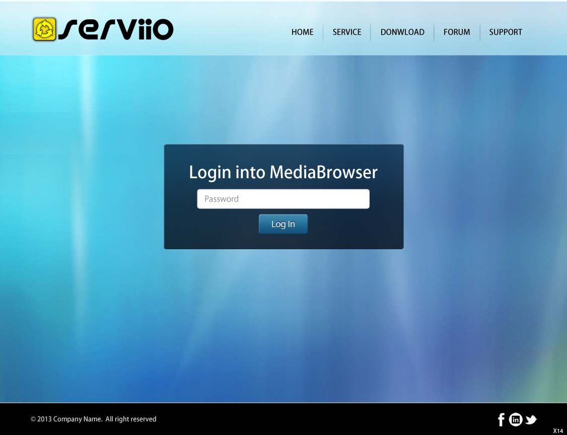 Web Design by pb for Six Lines Ltd | Design #2167998