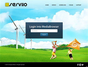Web Design par pb pour Six Lines Ltd | Design : #2168000