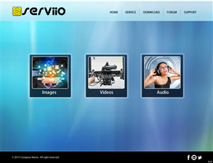 Web Design par pb pour Six Lines Ltd | Design : #2168001
