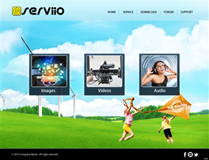 Web Design par pb pour Six Lines Ltd | Design : #2168002