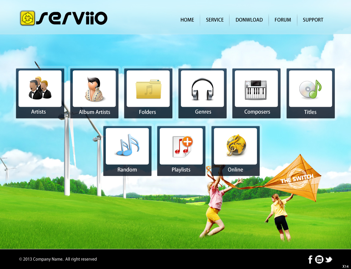 Web Design par pb pour Six Lines Ltd | Design #2168003