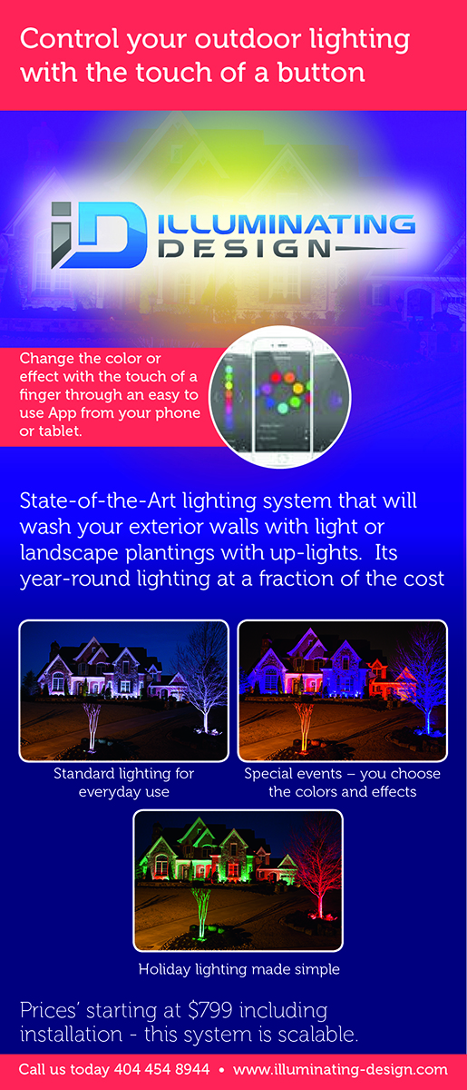 Flyer Design by leo_manzanares for Illuminating Design | Design #10221678