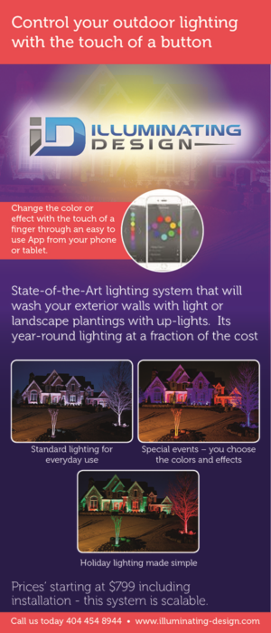 Flyer Design by leo_manzanares for Illuminating Design | Design #10221678
