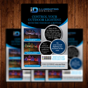 Flyer Design by binarykiks