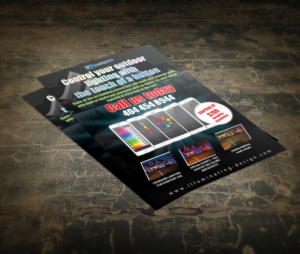 Flyer Design by RGraphic for Illuminating Design | Design: #10230790