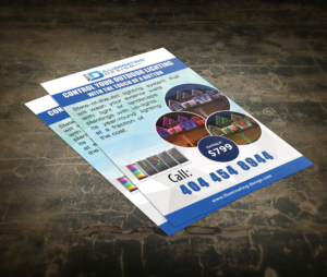 Flyer Design by RGraphic for Illuminating Design | Design: #10230868