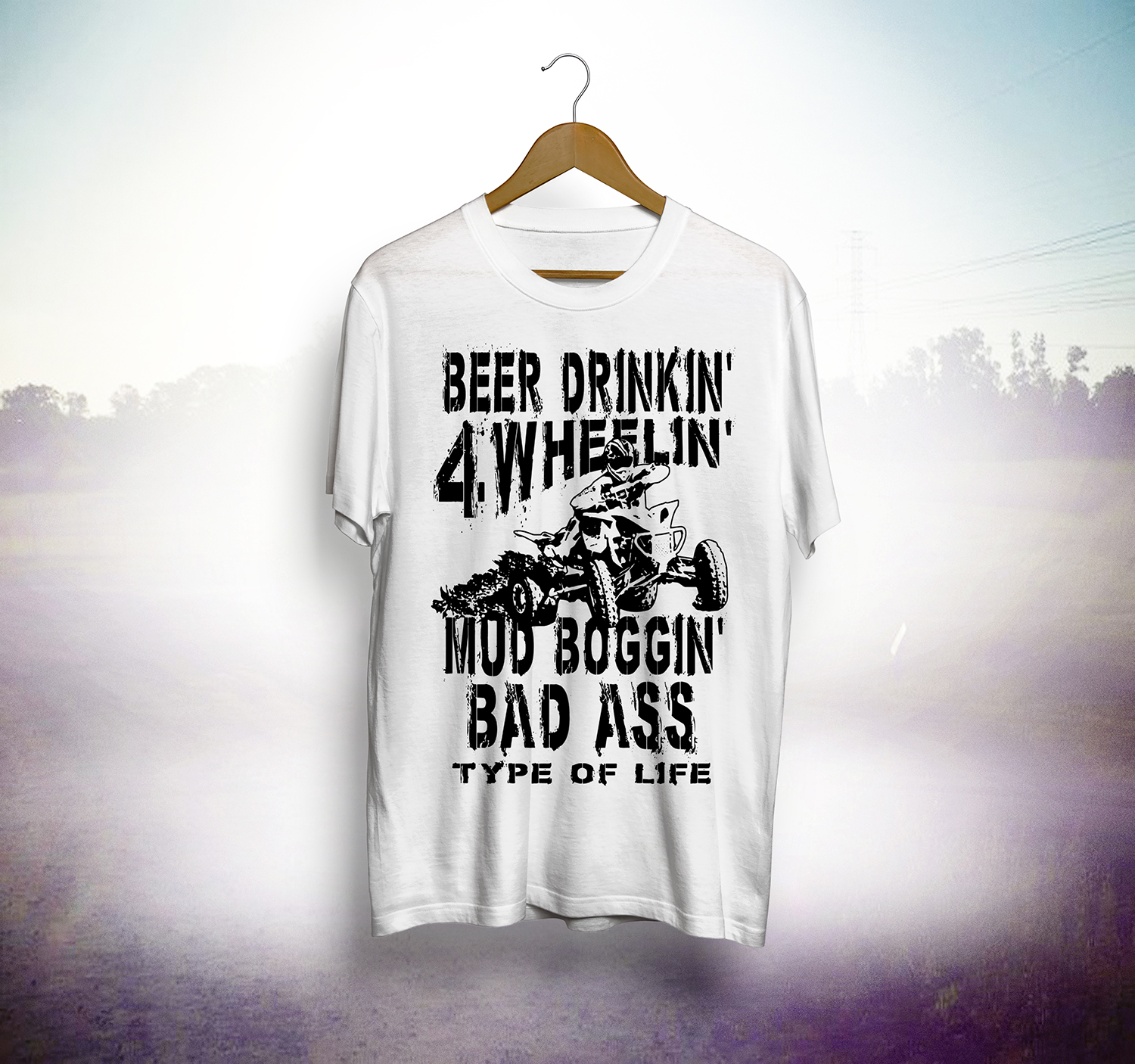T-shirt Design by Light Hand Design for this project | Design #10258910