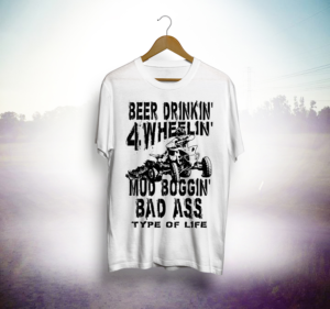 Diseño de Camiseta por Light Hand Design para este proyecto | Diseño: #10258910