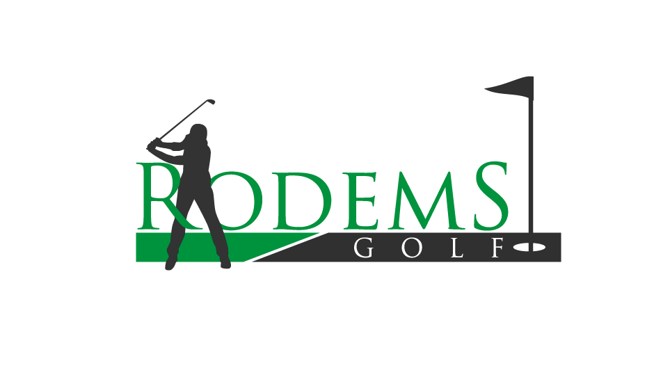 Logo Design by Carlos Alba D. for Rodems Golf | Design #10217727