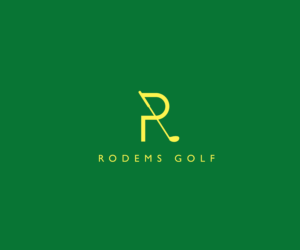 Logo Design by saulogchito for Rodems Golf | Design #10229852