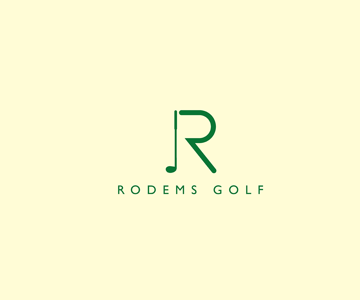 Logo Design by saulogchito for Rodems Golf | Design #10231672