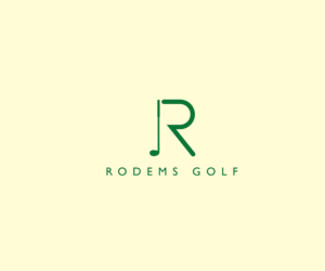 Logo Design by saulogchito for Rodems Golf | Design: #10231672