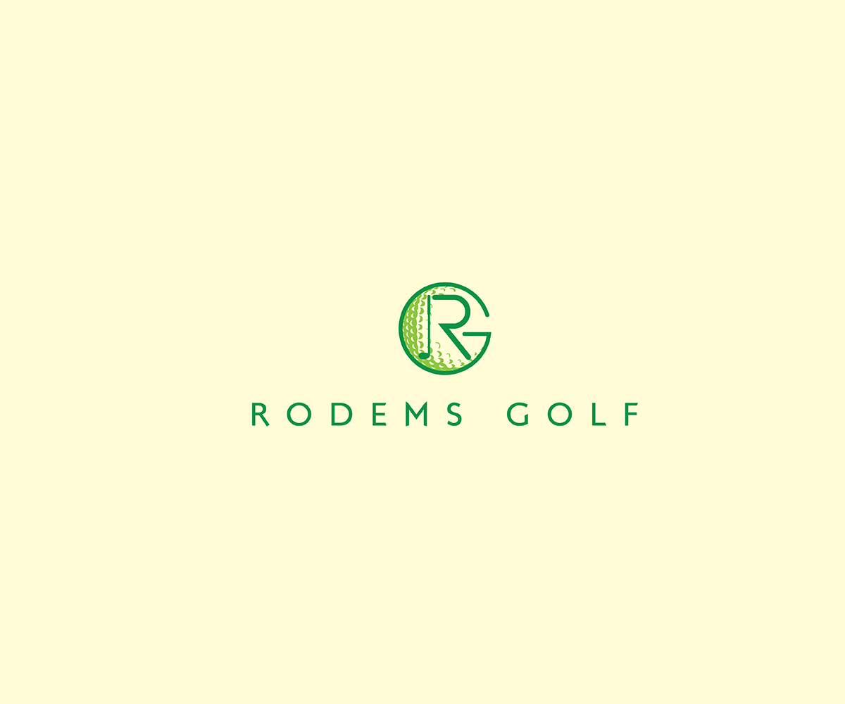 Logo Design by saulogchito for Rodems Golf | Design #10231828