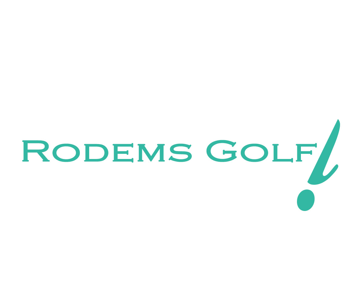 Logo Design by Invincible for Rodems Golf | Design #10216887