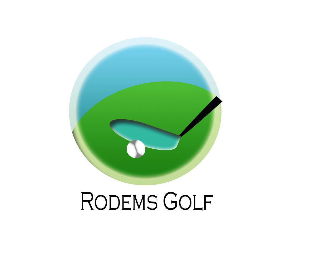 Logo Design by Invincible for Rodems Golf | Design #10217250