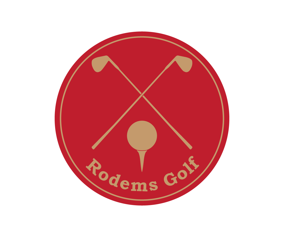 Logo Design by L.Eaton for Rodems Golf | Design #10217598