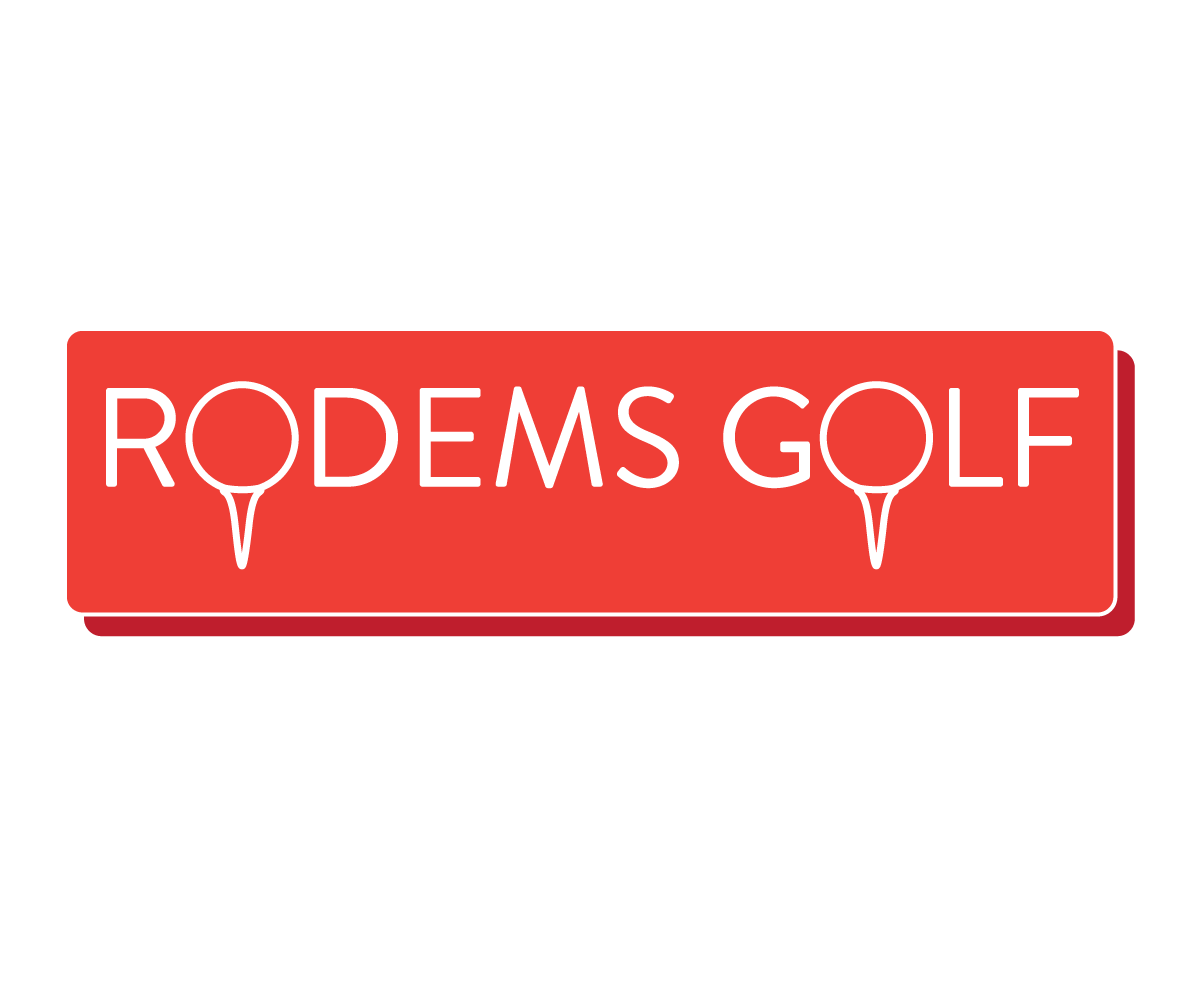 Logo Design by L.Eaton for Rodems Golf | Design #10217600
