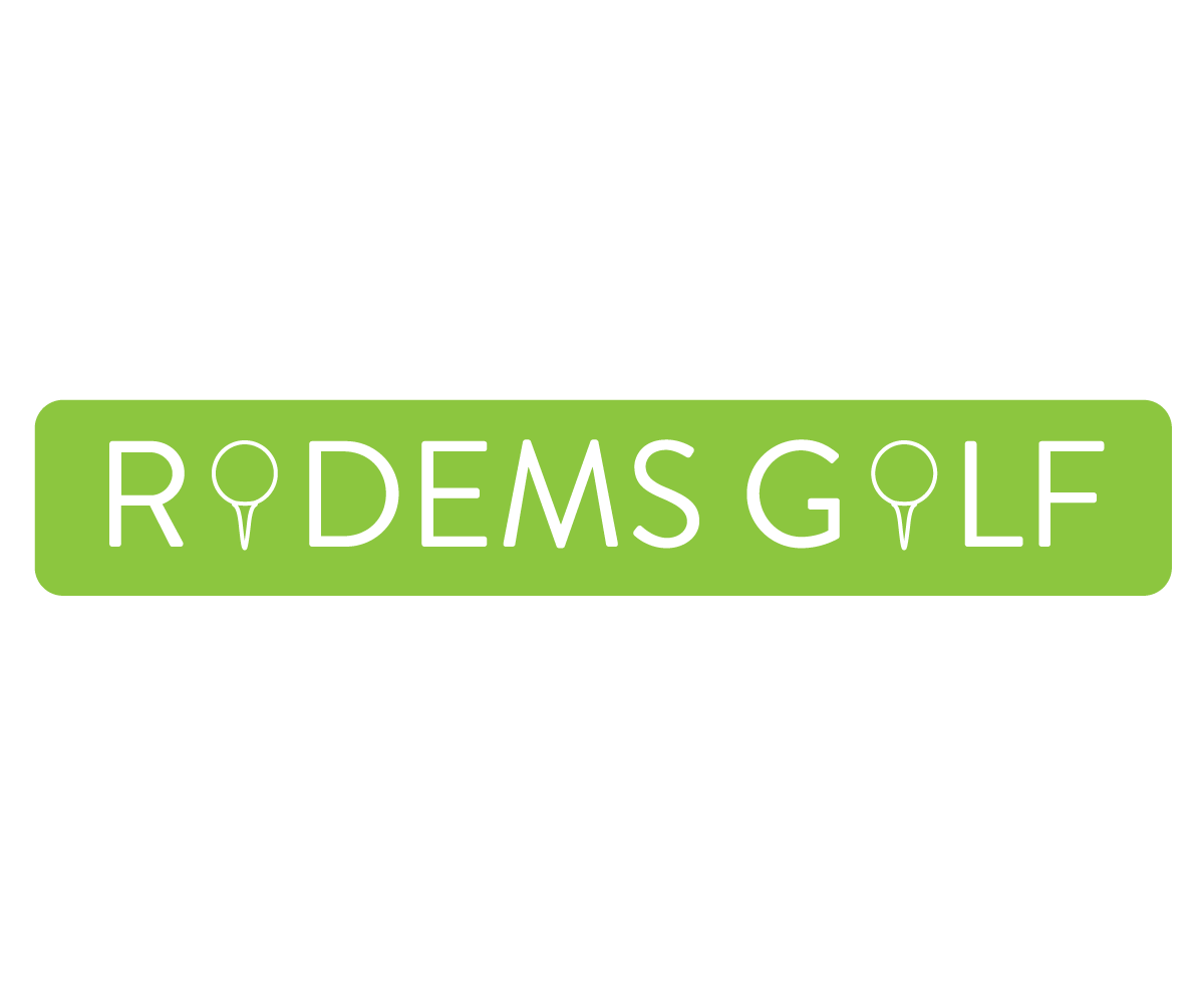 Logo Design by L.Eaton for Rodems Golf | Design #10217601