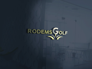 Logo Design by Rana Karim for Rodems Golf | Design: #10221254