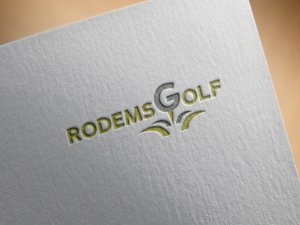 Logo Design by Rana Karim for Rodems Golf | Design: #10221260