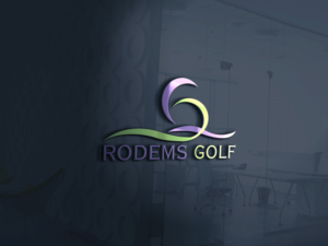 Logo Design by Rana Karim for Rodems Golf | Design: #10221266