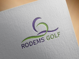 Logo Design by Rana Karim for Rodems Golf | Design: #10221299
