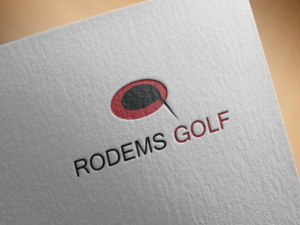 Logo Design by Rana Karim for Rodems Golf | Design: #10228235