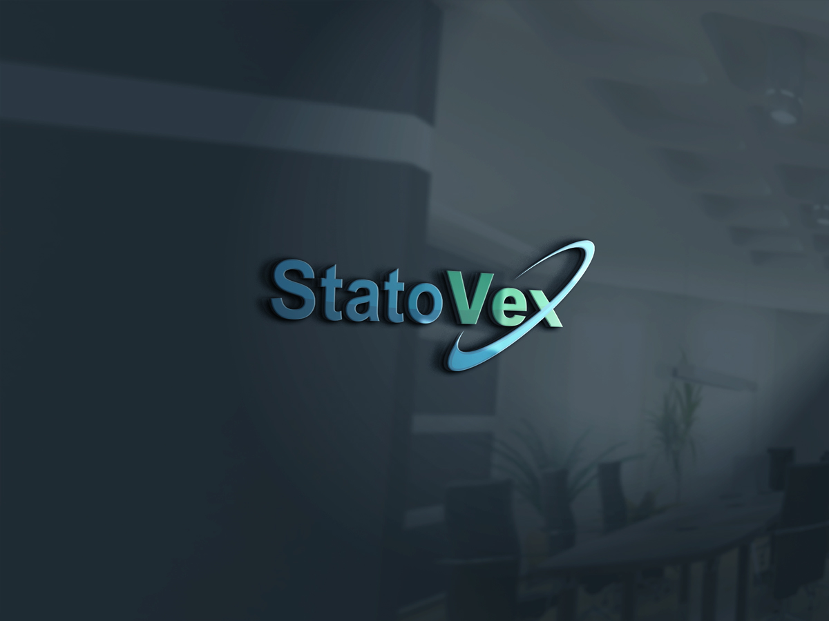 Logo Design by damian for StatoVex | Design #10246965