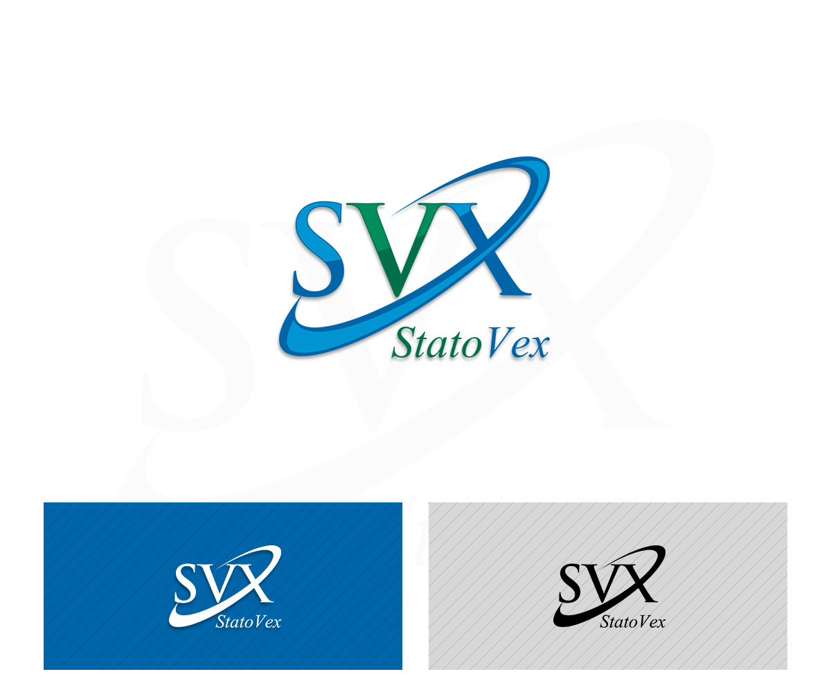 Logo-Design von damian für StatoVex | Design #10279344