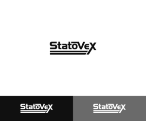 Diseño de Logo por DEZIGN RABBIT para StatoVex | Diseño: #10248180