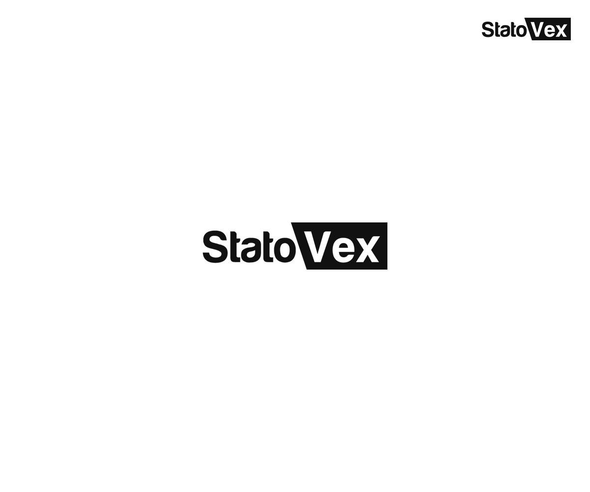 Logo-Design von DEZIGN RABBIT für StatoVex | Design #10257140