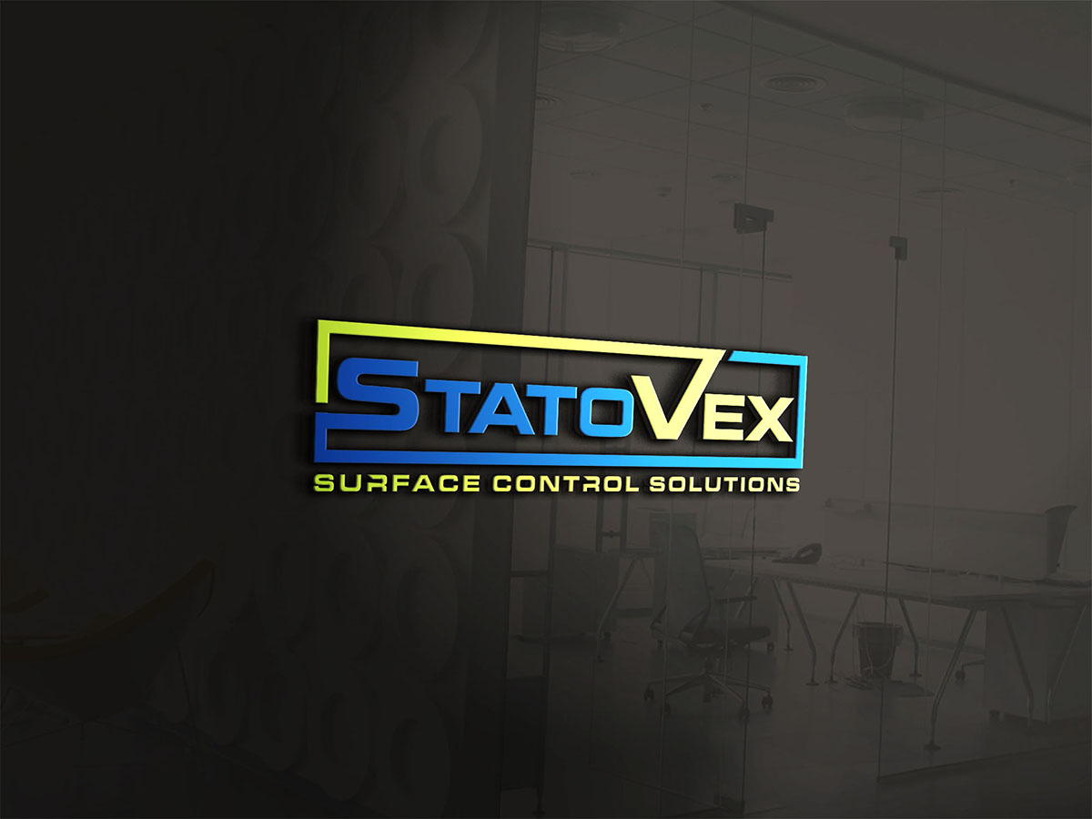Diseño de Logo por AM Interactive Design para StatoVex | Diseño: #10275770