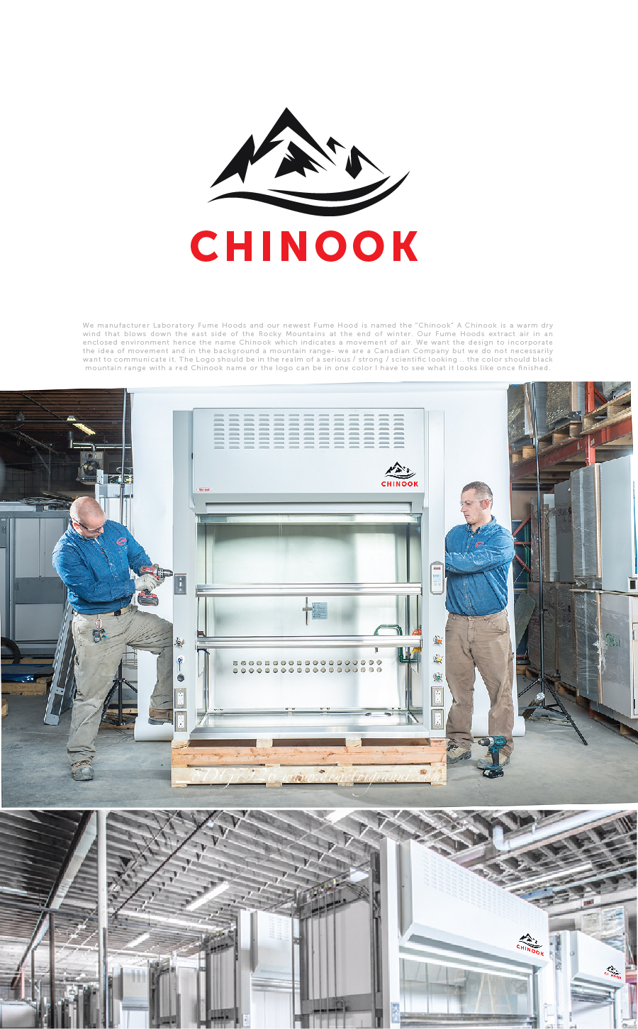 Logo-Design von Bushmandesign für dieses Projekt | Design #10229818