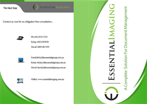 Brochure Design by Vishnu K Reji