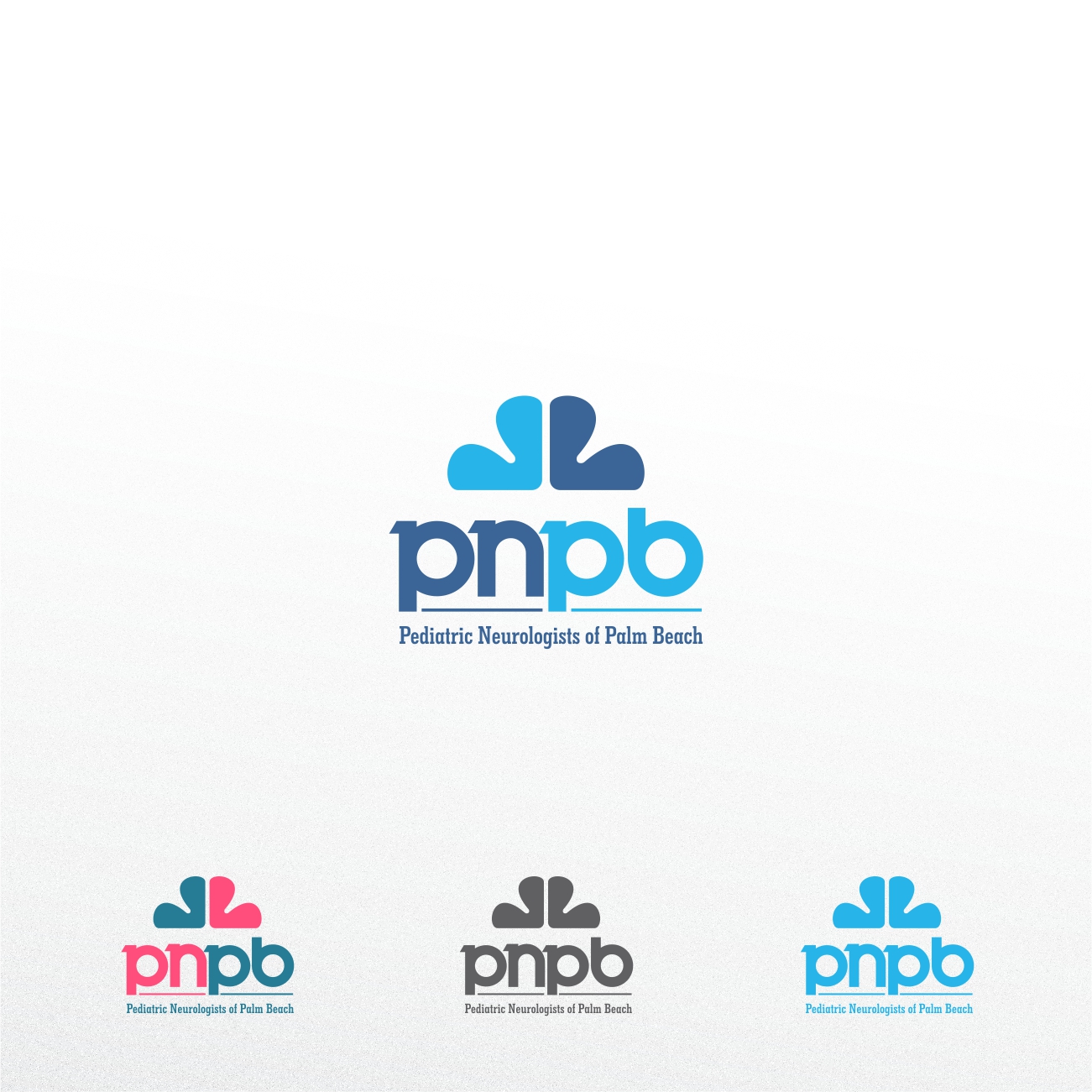 Diseño de Logo por edo para Pediatric Neurologists of Palm Beach | Diseño #10269778