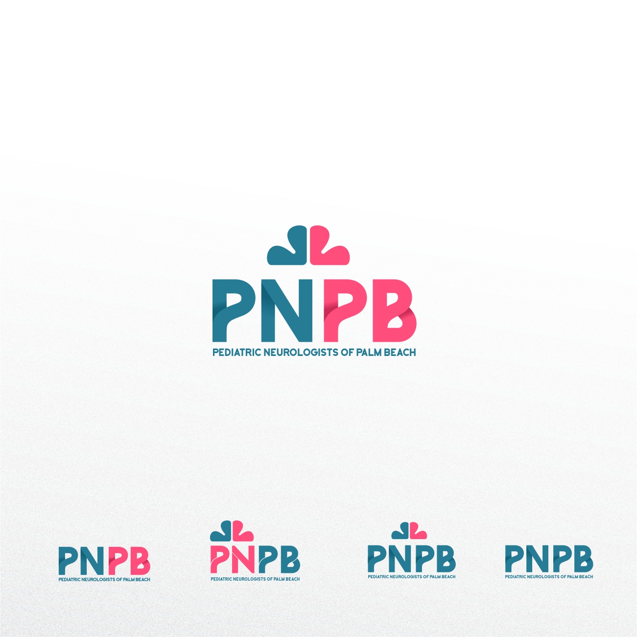 Diseño de Logo por edo para Pediatric Neurologists of Palm Beach | Diseño #10270505