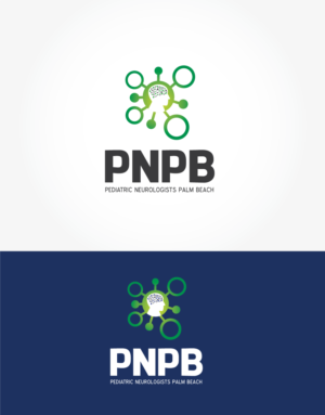 Logo Design by Shigh5 for Pediatric Neurologists of Palm Beach | Design: #10283462