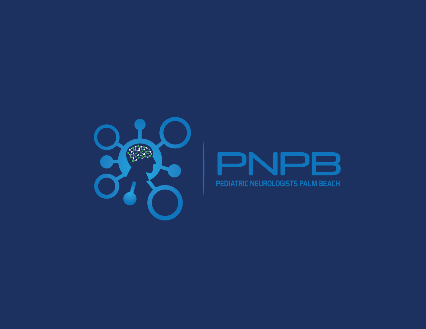 Logo Design by Shigh5 for Pediatric Neurologists of Palm Beach | Design #10283475