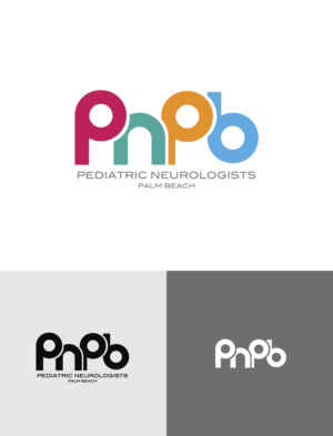 Logo Design by JLAGO for Pediatric Neurologists of Palm Beach | Design: #10282680