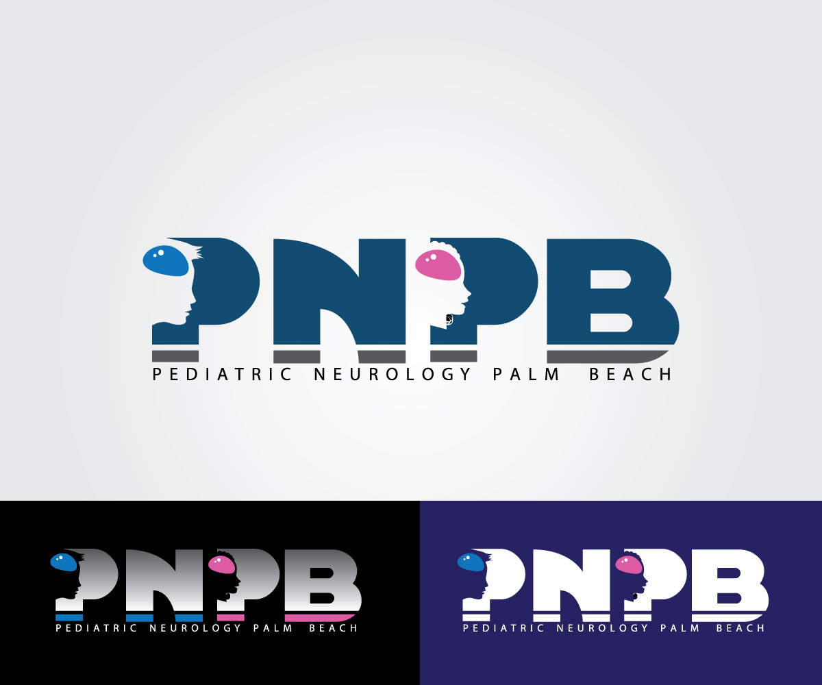Diseño de Logo por Aeidan para Pediatric Neurologists of Palm Beach | Diseño #10235827