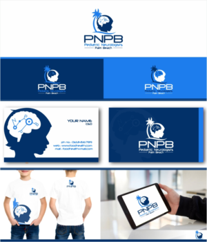 Logo Design by creative.bugs for Pediatric Neurologists of Palm Beach | Design: #10274240