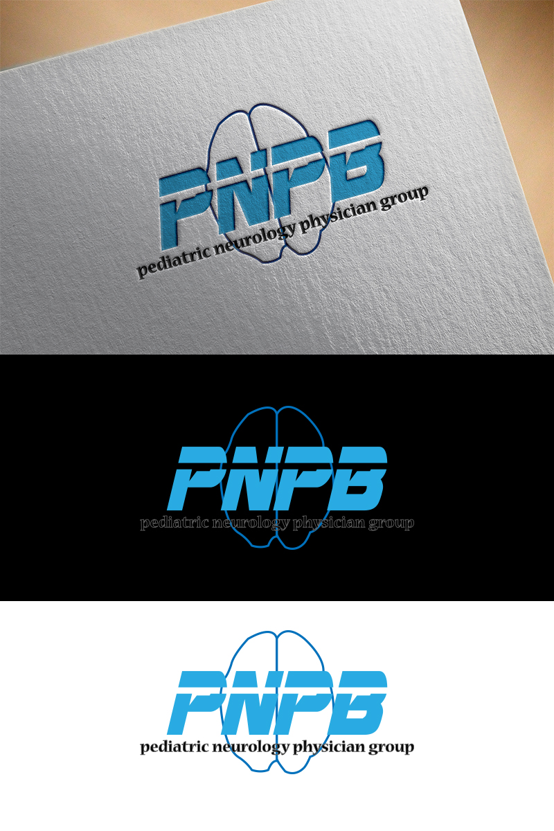 Diseño de Logo por king solangi para Pediatric Neurologists of Palm Beach | Diseño #10233283