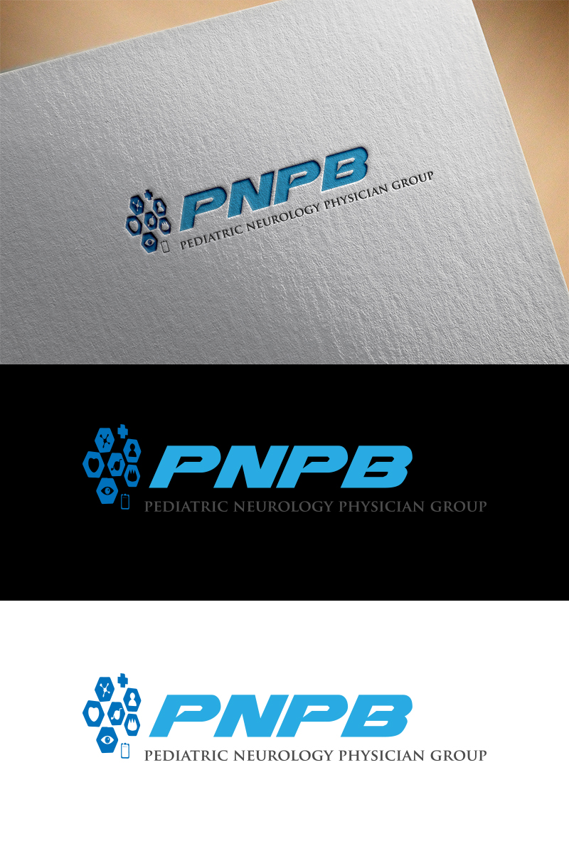 Logo Design by king solangi for Pediatric Neurologists of Palm Beach | Design #10233285