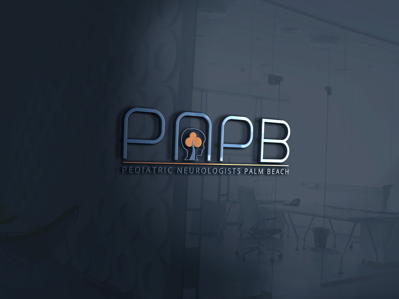 Logo Design by Rana Karim for Pediatric Neurologists of Palm Beach | Design #10275660
