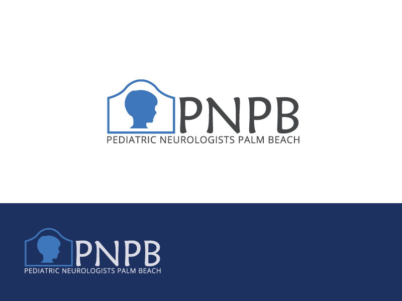 Diseño de Logo por Rana Karim para Pediatric Neurologists of Palm Beach | Diseño #10275682