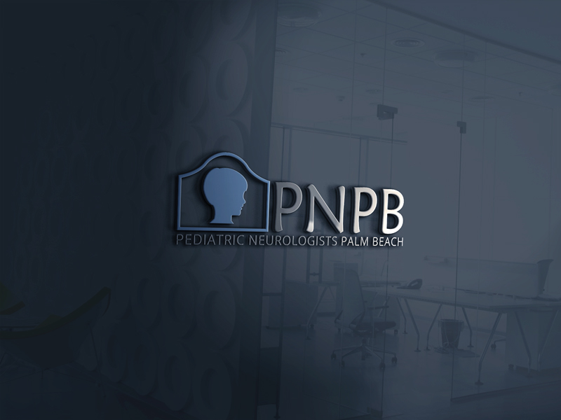 Diseño de Logo por Rana Karim para Pediatric Neurologists of Palm Beach | Diseño #10275684