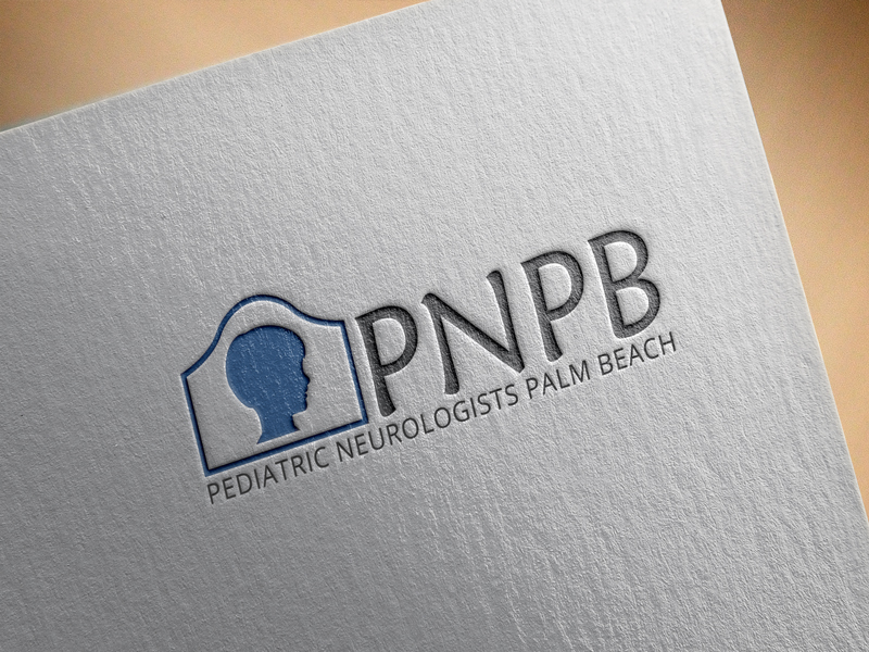 Diseño de Logo por Rana Karim para Pediatric Neurologists of Palm Beach | Diseño #10275687