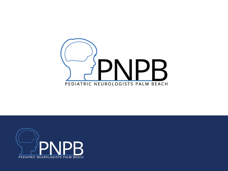 Logo Design by Rana Karim for Pediatric Neurologists of Palm Beach | Design #10275690