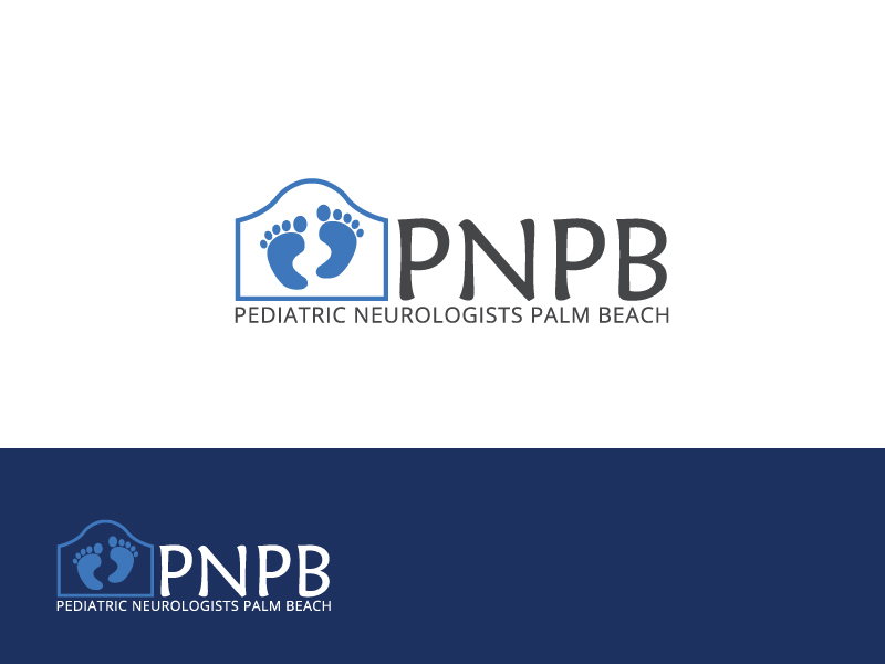 Diseño de Logo por Rana Karim para Pediatric Neurologists of Palm Beach | Diseño #10275691