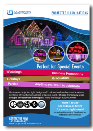 Flyer Design by anshuman1995